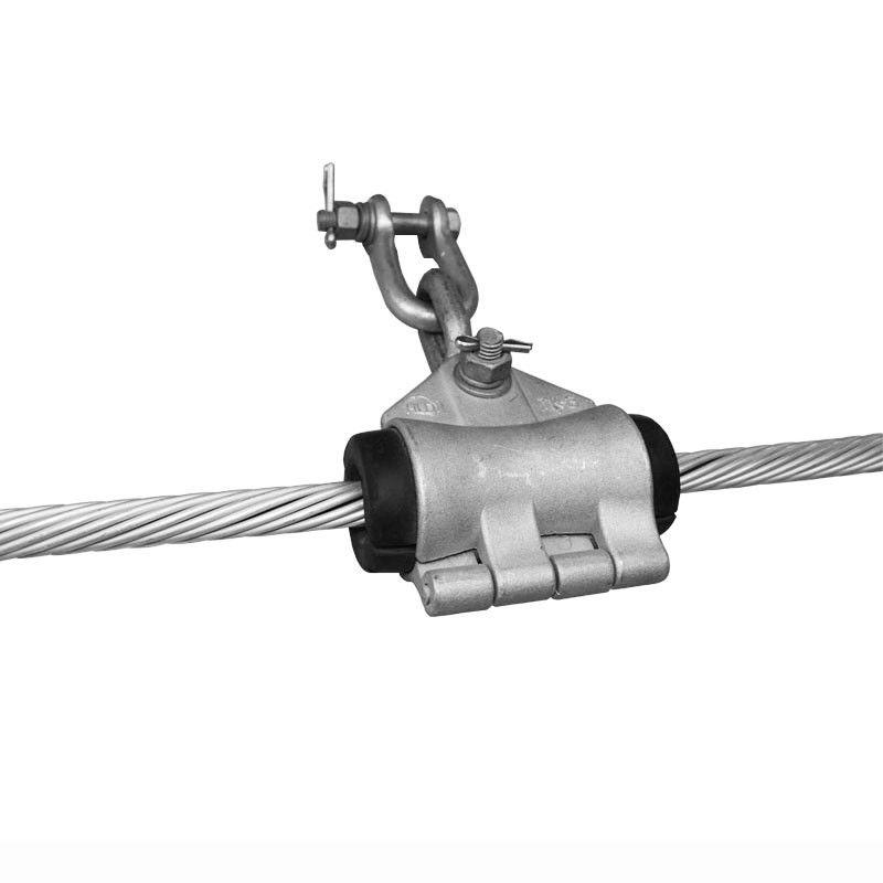 Suspension Clamp for Overhead Line Systems | Durable, Reliable & Factory Supply