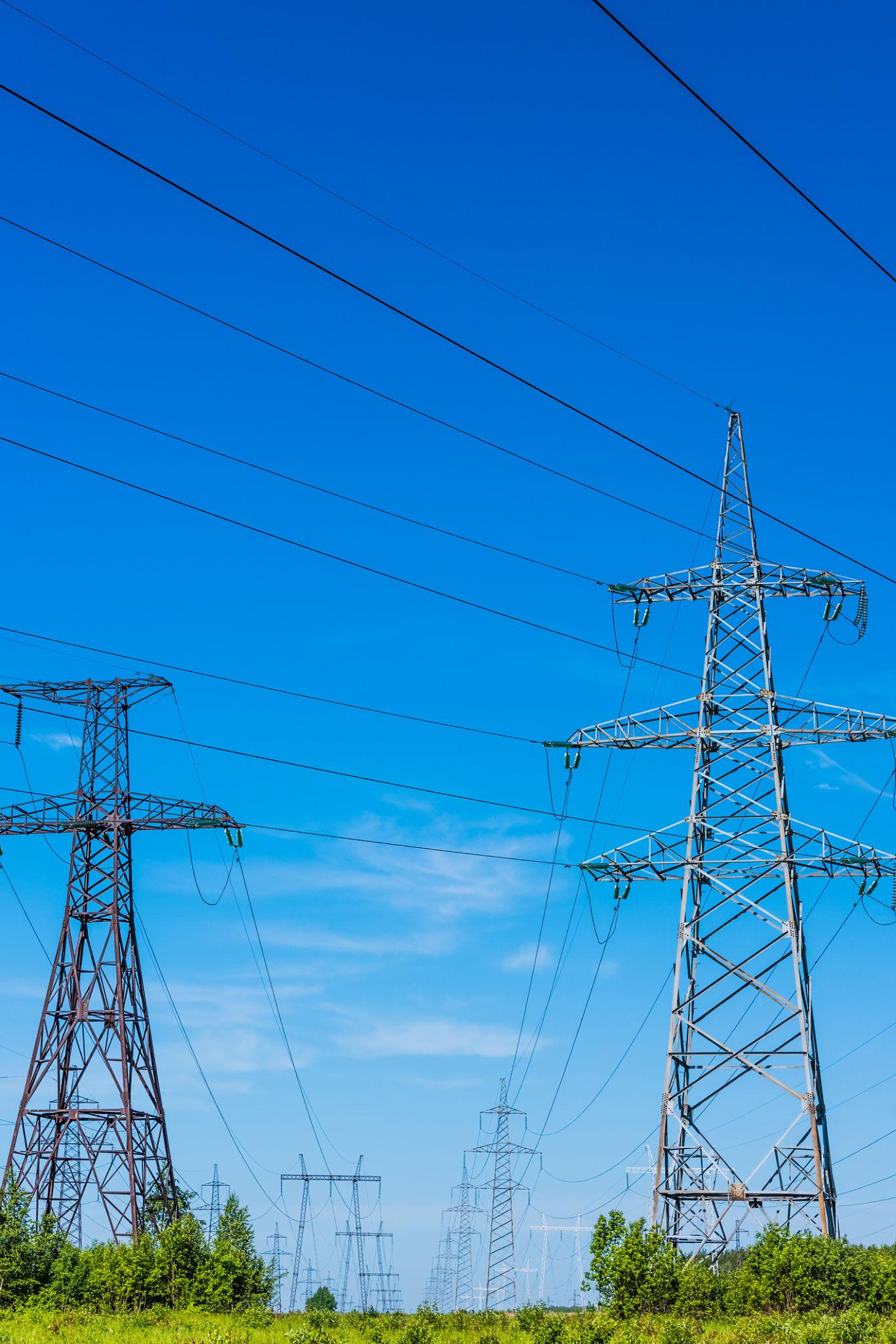 Multiple Sizes Available Pole Line Hardware for Utility Projects