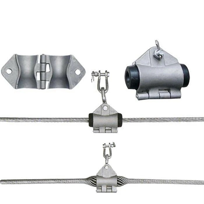 Reliable ADSS & OPGW Hardware Supplier with Fast Global Delivery