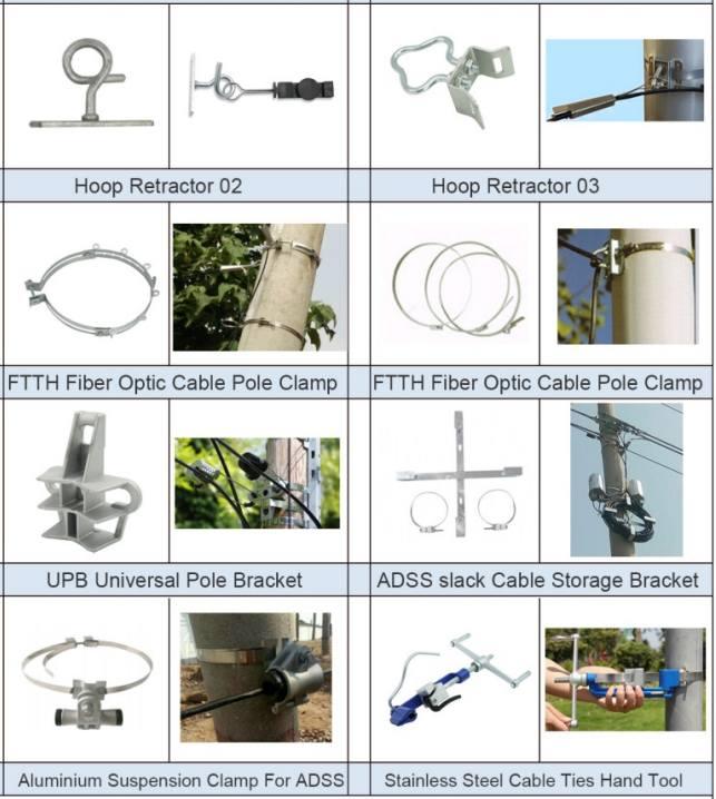 Suspension Clamp Factory: Reliable Solutions for Power and Fiber Optic Networks