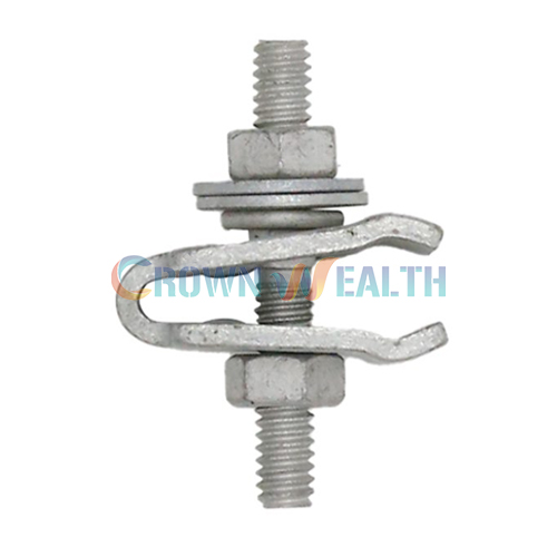 CW-ELC: E Type Lashing Wire Clamp