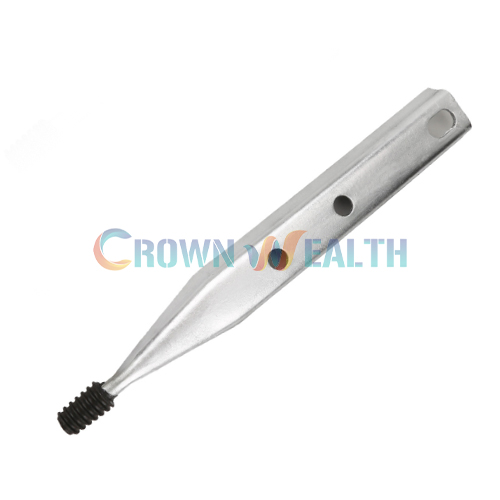 Galvanized Electrical Insulator Spindle Pole Top Pin
