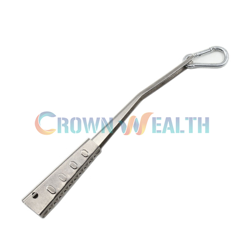 CWC-RCC: Round Drop Cable Clamp