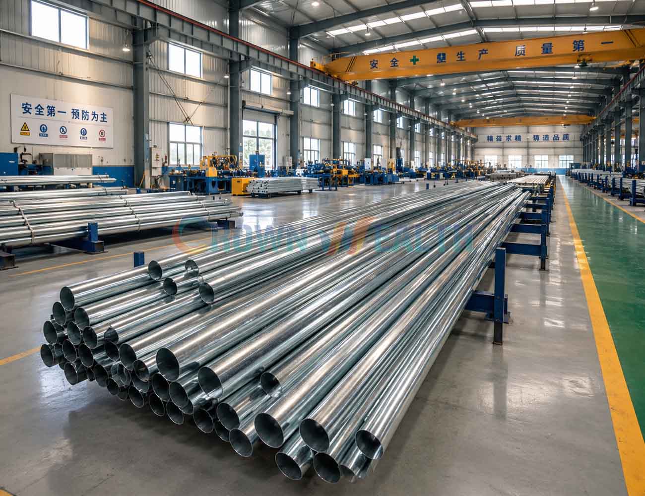 Build Stronger Networks with Premium Galvanized Steel Utility Poles