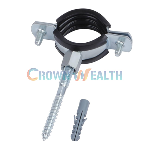 Generic Bathroom Drainage Pipe Clamp
