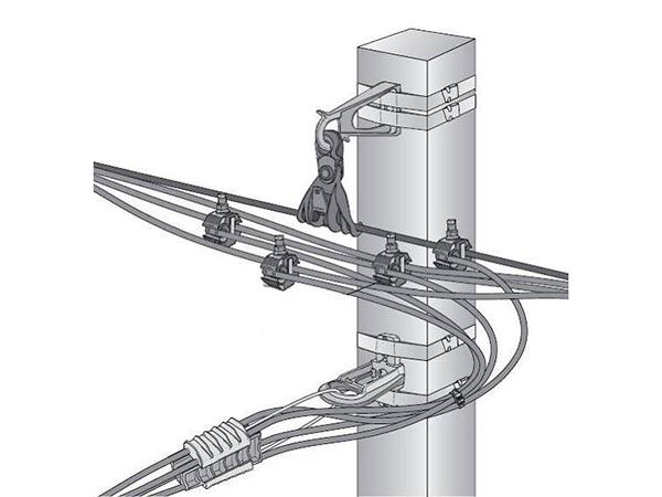 Professional Suspension Clamp Factory for Telecom and Utility Projects