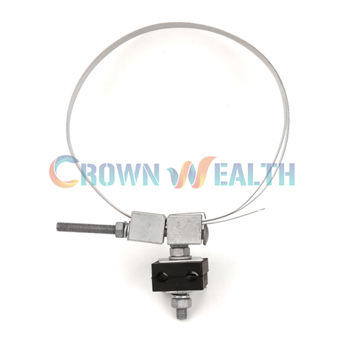 CW-DLPC: Down Lead Clamp
