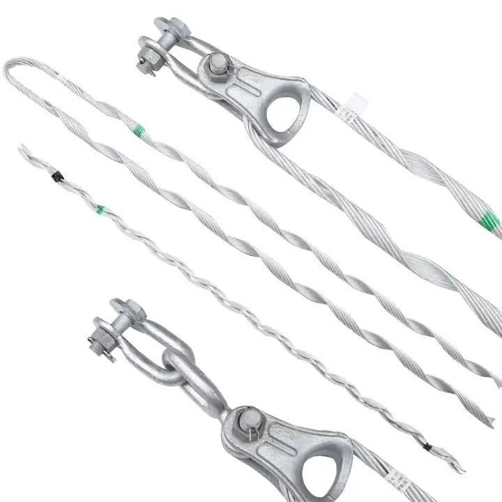 Guy Grip: A Reliable Solution for Pole Line Stability and Cable Support