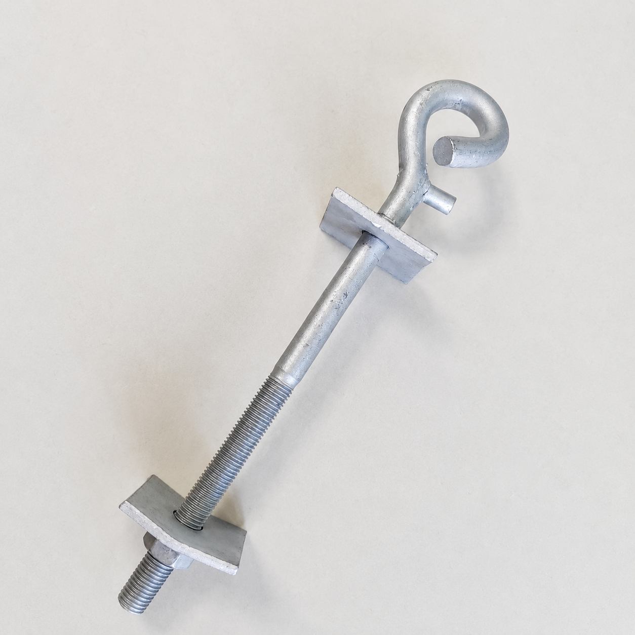 Hot Dip Galvanized Hooks & Clamps – Strong, Durable & Factory Direct Pricing