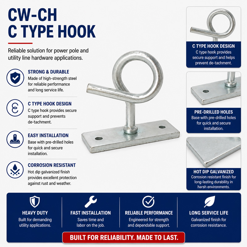 CW-CH: C Type Hook