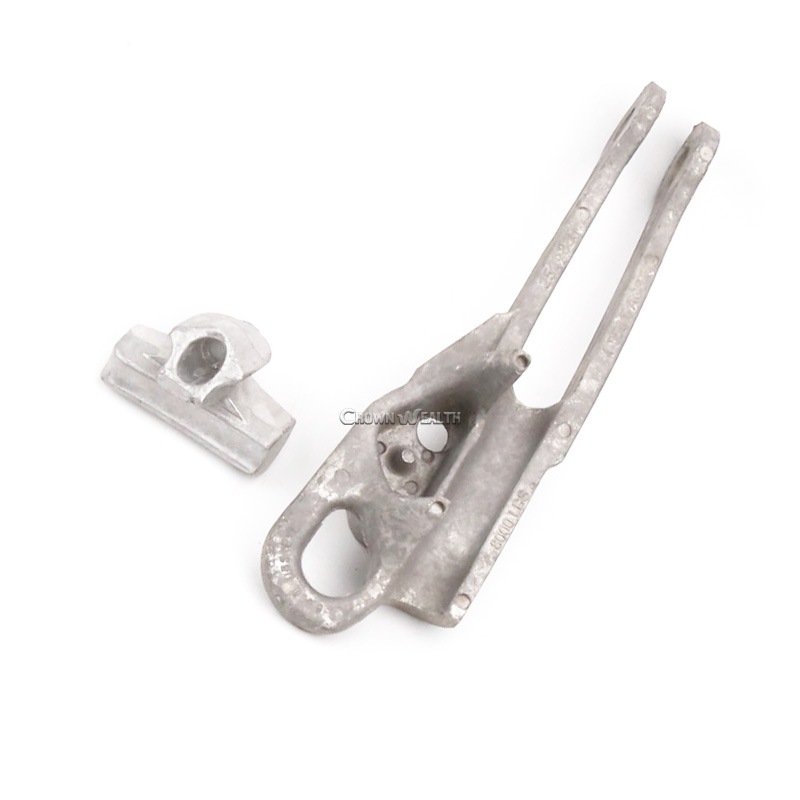 CW-SODC: Side Opening Dead-end Clamp
