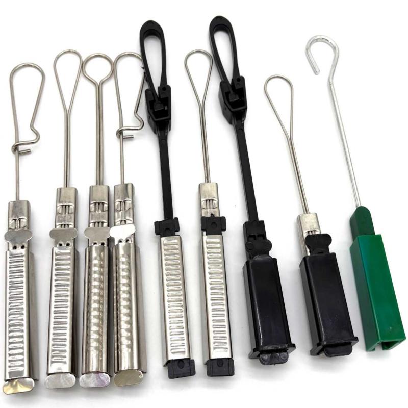 China Fiber Optic Clamp Factory: Your Authoritative Guide to Aerial, Drop Wire & Dead End Clamps