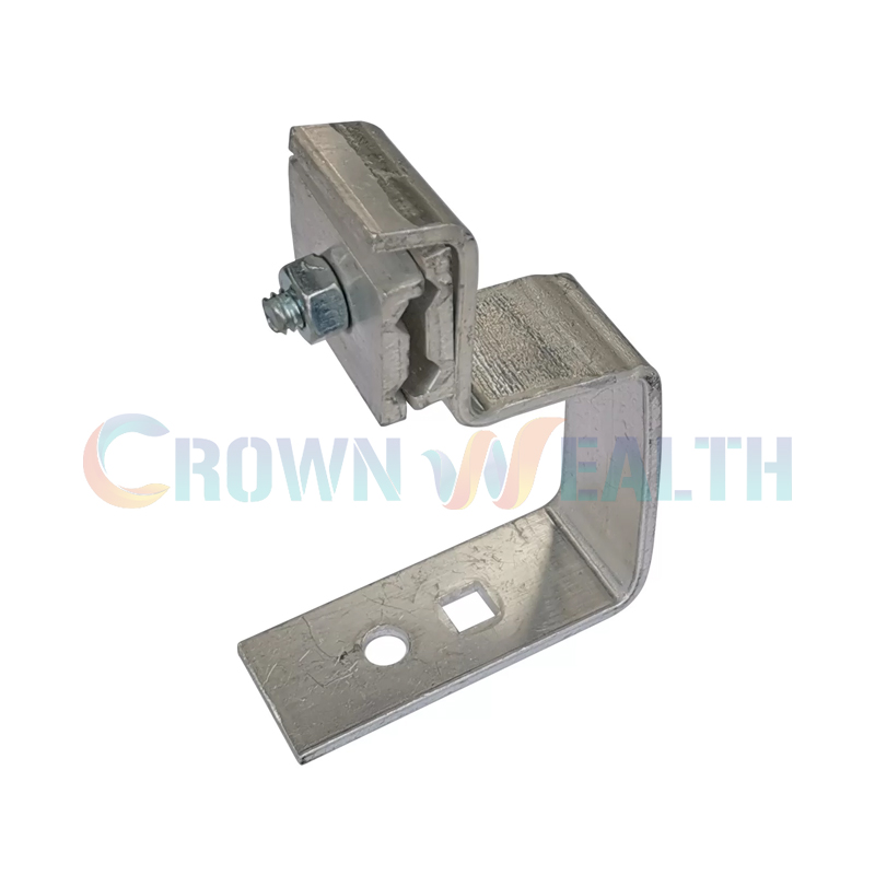CW-BFT: Aluminum Tap Bracket