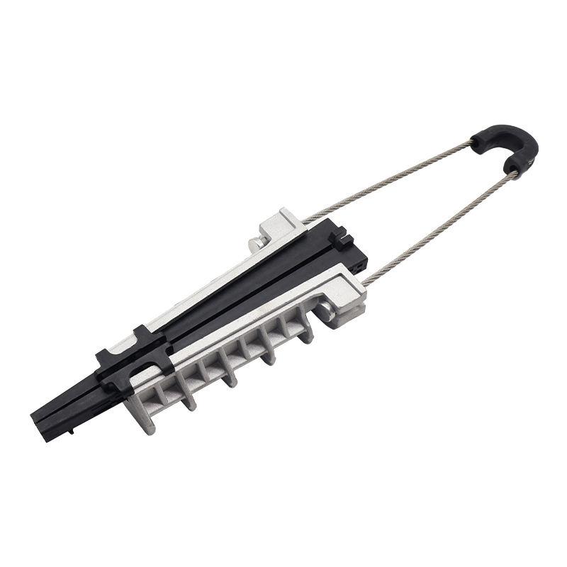 Tension Clamp for Overhead Line – High Strength, Reliable Cable Anchoring Solution