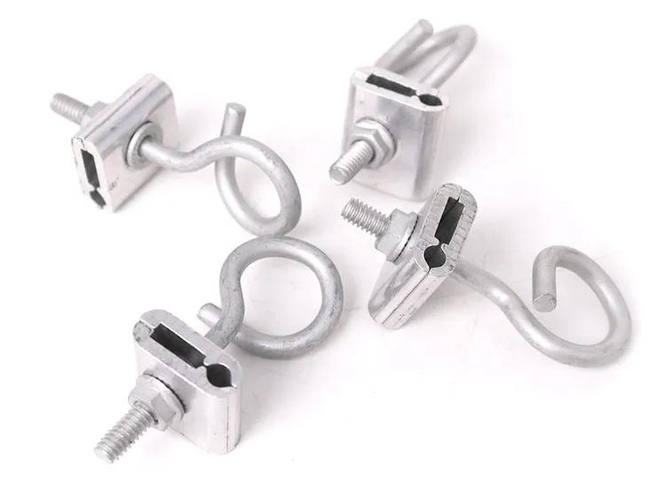 Span Clamp: Reliable Support for Overhead Fiber & Power Cable Installations