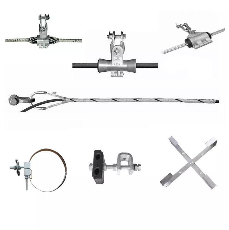 Factory Direct Suspension & Guy Clamps. Reliable Quality And Competitive Bulk Prices