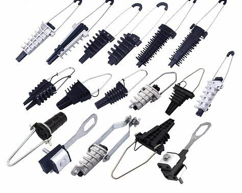 Aerial Drop Hardware: Engineered for Network Reliability