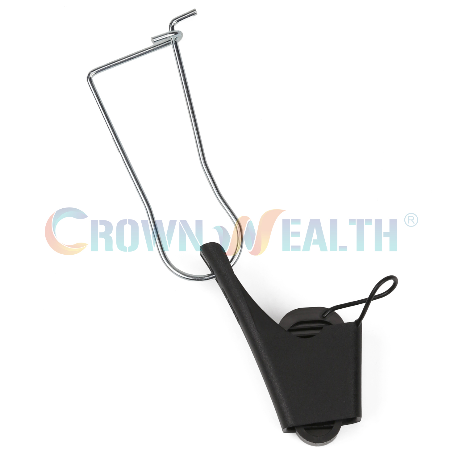 Plastic Drop Wire Clamp with S-Hook | S-Hook Tension Clamp for Drop Fiber Cable