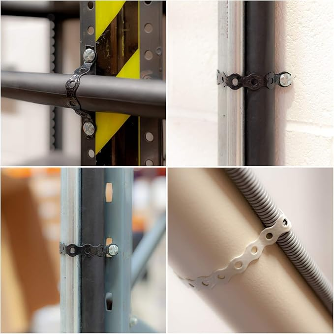 Drainage Pipe Support Strap
