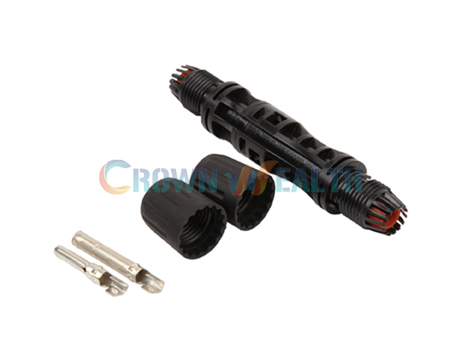 CW-MCC Solar Connector