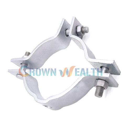 CW-SP1214: Single Offset Pole Bands