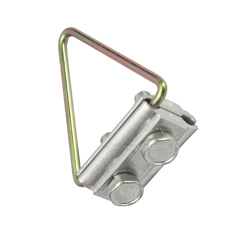 Suspension Clamp For Figure 8 Cable