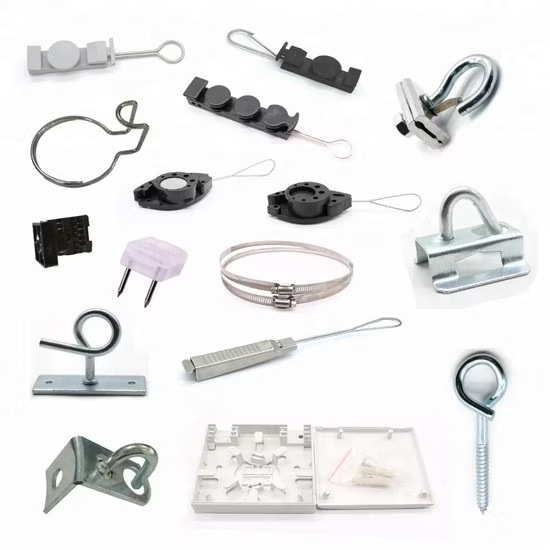 Premium Fiber Optic Clamp Solutions: Your Trusted China Manufacturer & Supplier