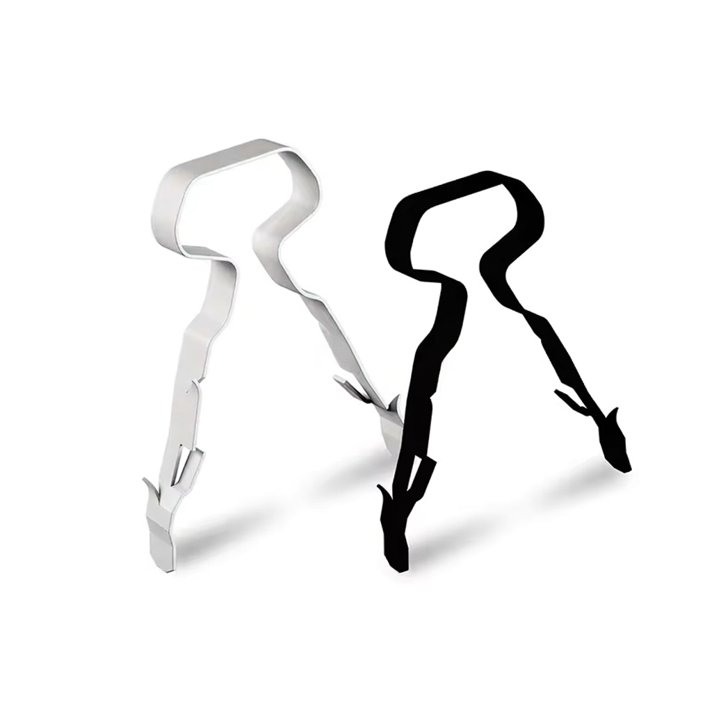 CW-FC: Fire Cable Clips Round Head Electrical Wiring Accessories for Wall Cables