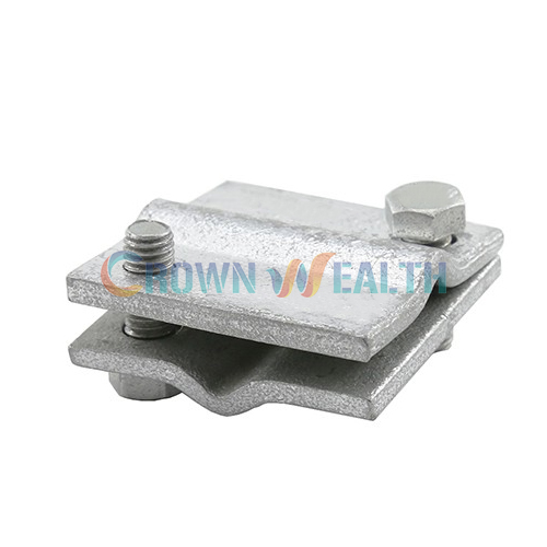 CW-CC 1/4″: Crossover Clamp For Messenger Wire