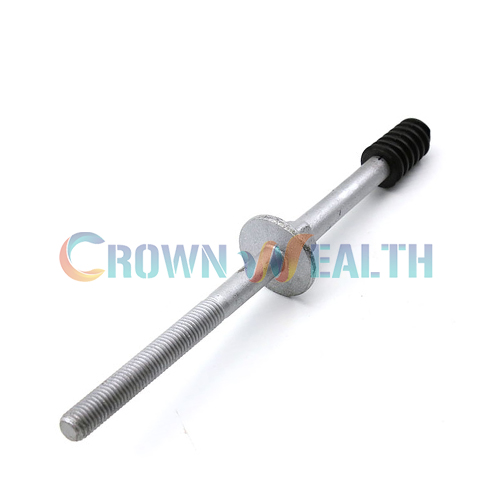 CW-HCP: High Voltage Nylon Thread Crossarm Pin