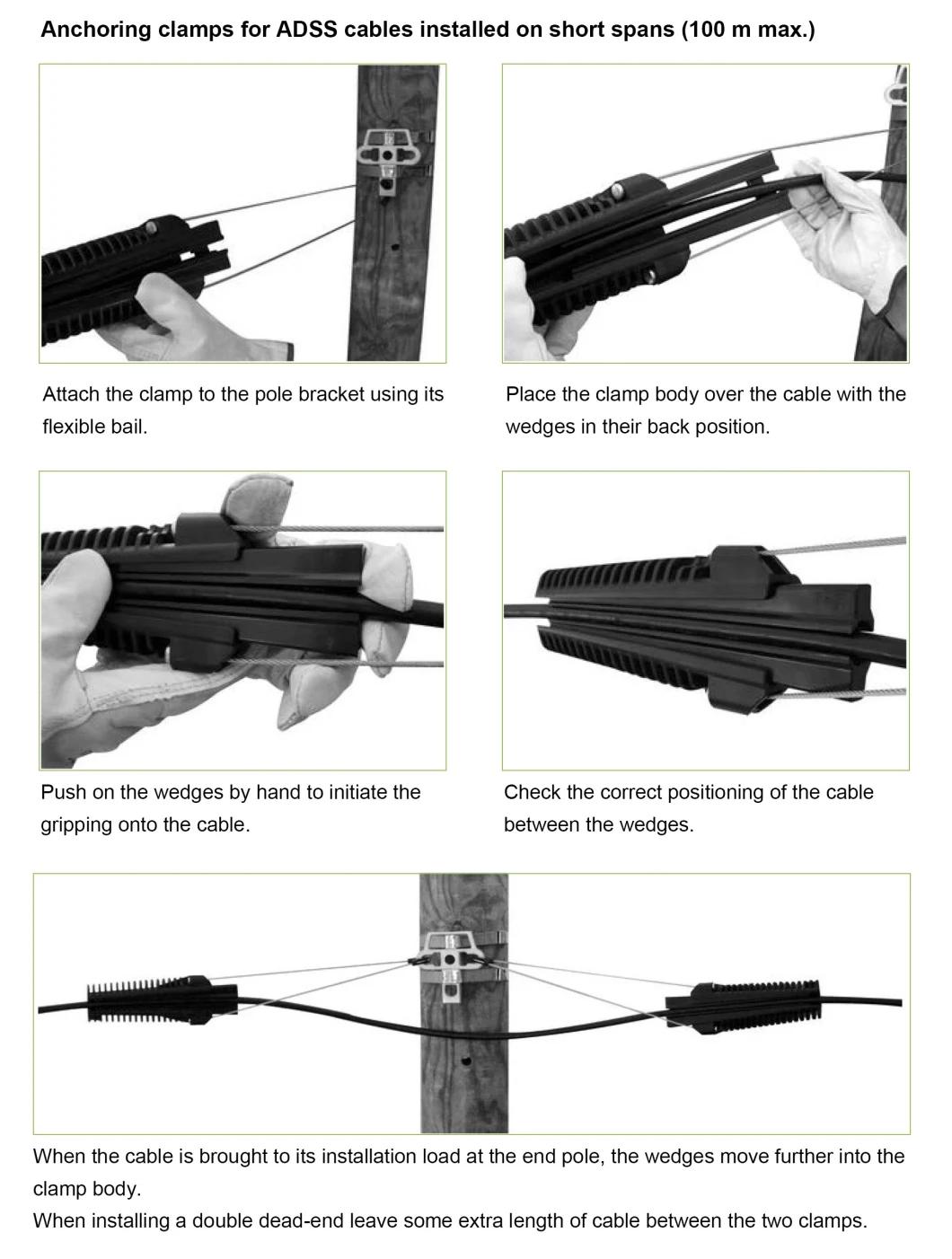 Professional Cable Hardware Manufacturer for Large Scale Projects