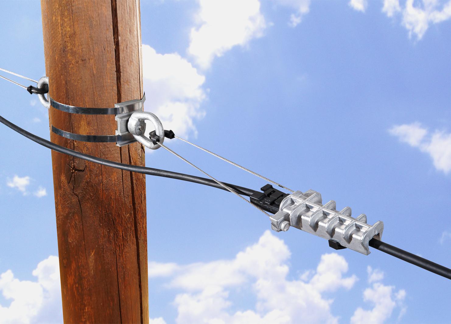 Dead End Clamp – High Strength Solution for Overhead Line Termination
