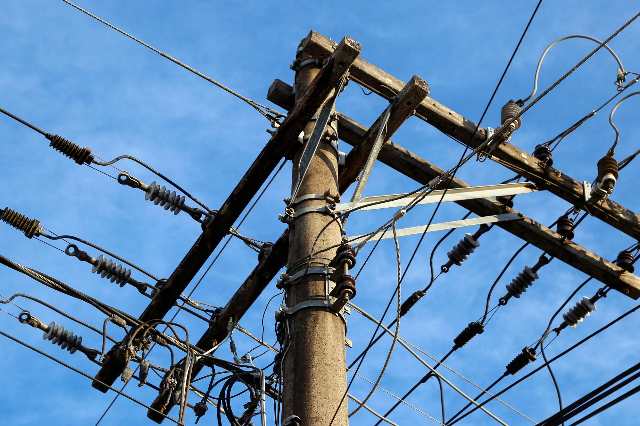 High Quality Pole Line Hardware with Competitive Bulk Pricing