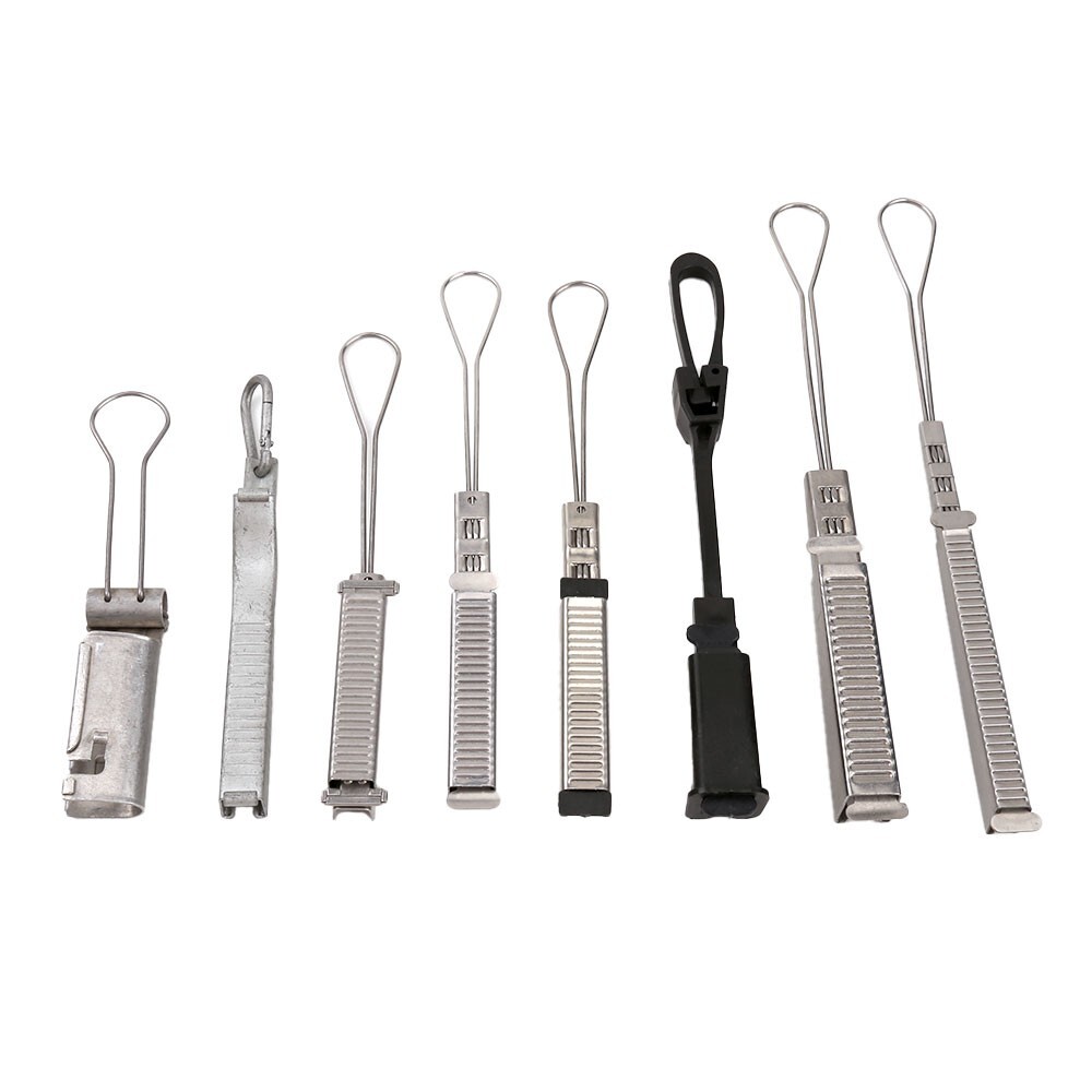 High-Quality Fiber Cable Clamp Manufacturer and Supplier in China | Crown Wealth