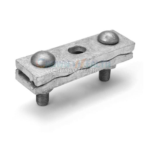 Serpentine Suspension Clamp for ADSS Fiber Optic Cable | High Tensile Strength