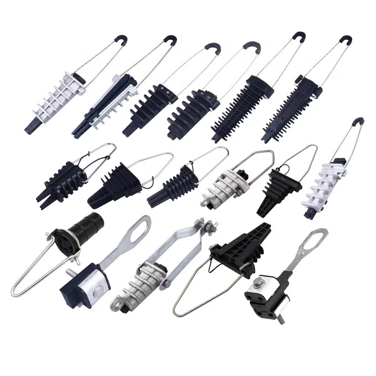 Leading China Fiber Optic Cable Clamp Manufacturer: Your Premier Partner for Custom & Wholesale Solutions