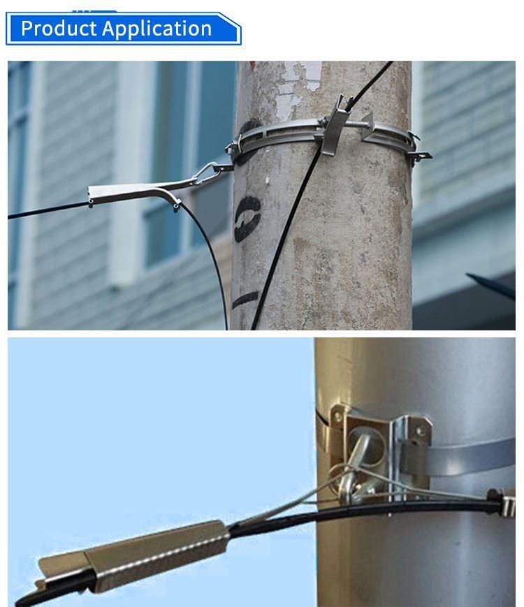 Factory Direct Drop Wire Clamps with Stable Quality and Global Shipping