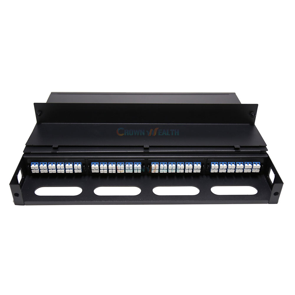 CW-OPP: Fiber Optic Patch Panel